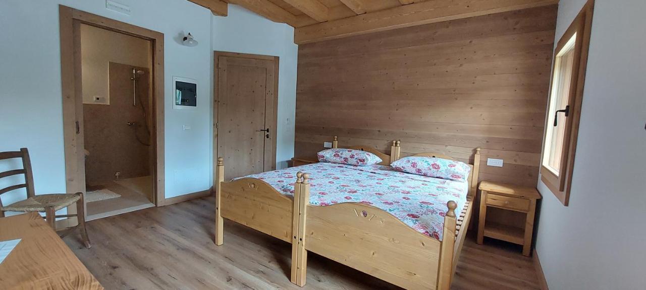 Agriturismo L'Eremo Volpago del Montello Exteriér fotografie