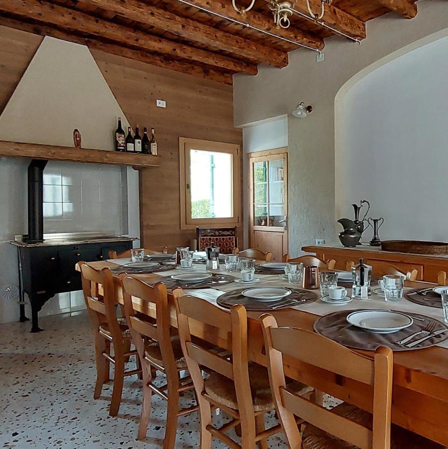 Agriturismo L'Eremo Volpago del Montello Exteriér fotografie
