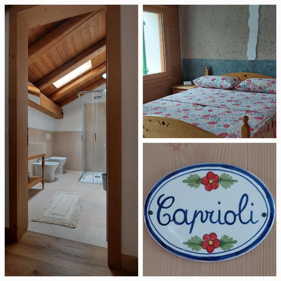 Agriturismo L'Eremo Volpago del Montello Exteriér fotografie