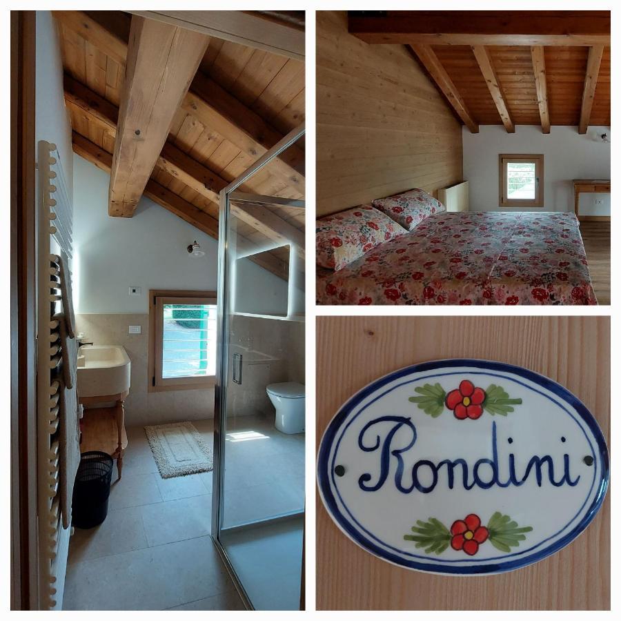 Agriturismo L'Eremo Volpago del Montello Exteriér fotografie