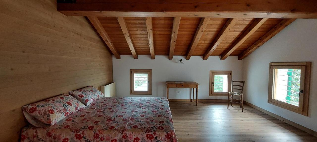 Agriturismo L'Eremo Volpago del Montello Exteriér fotografie