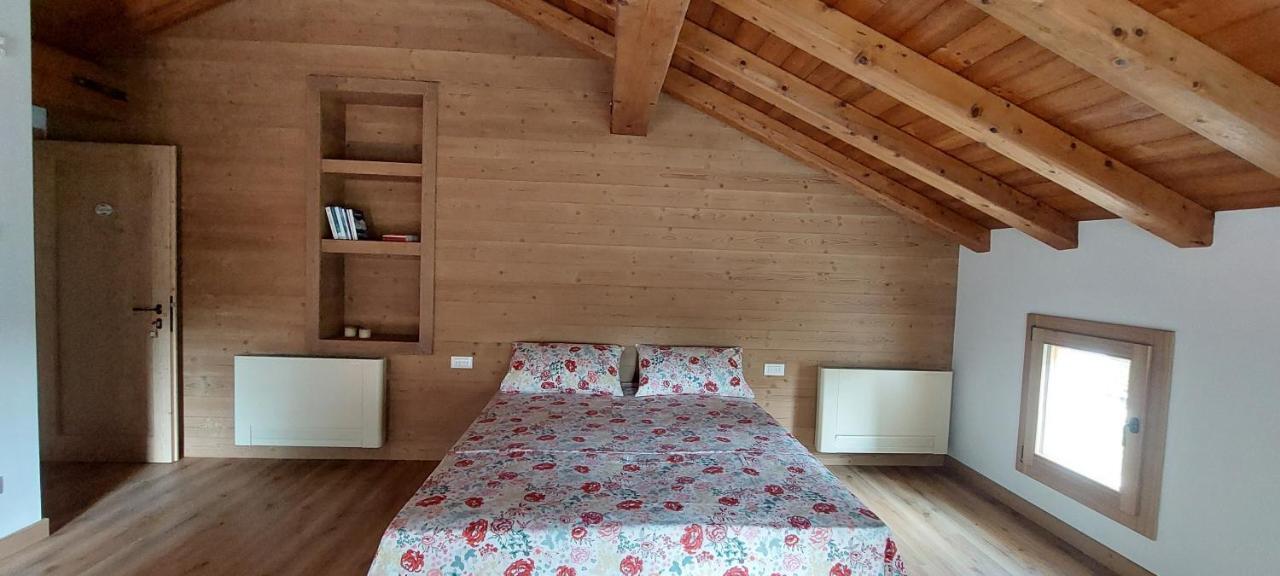 Agriturismo L'Eremo Volpago del Montello Exteriér fotografie