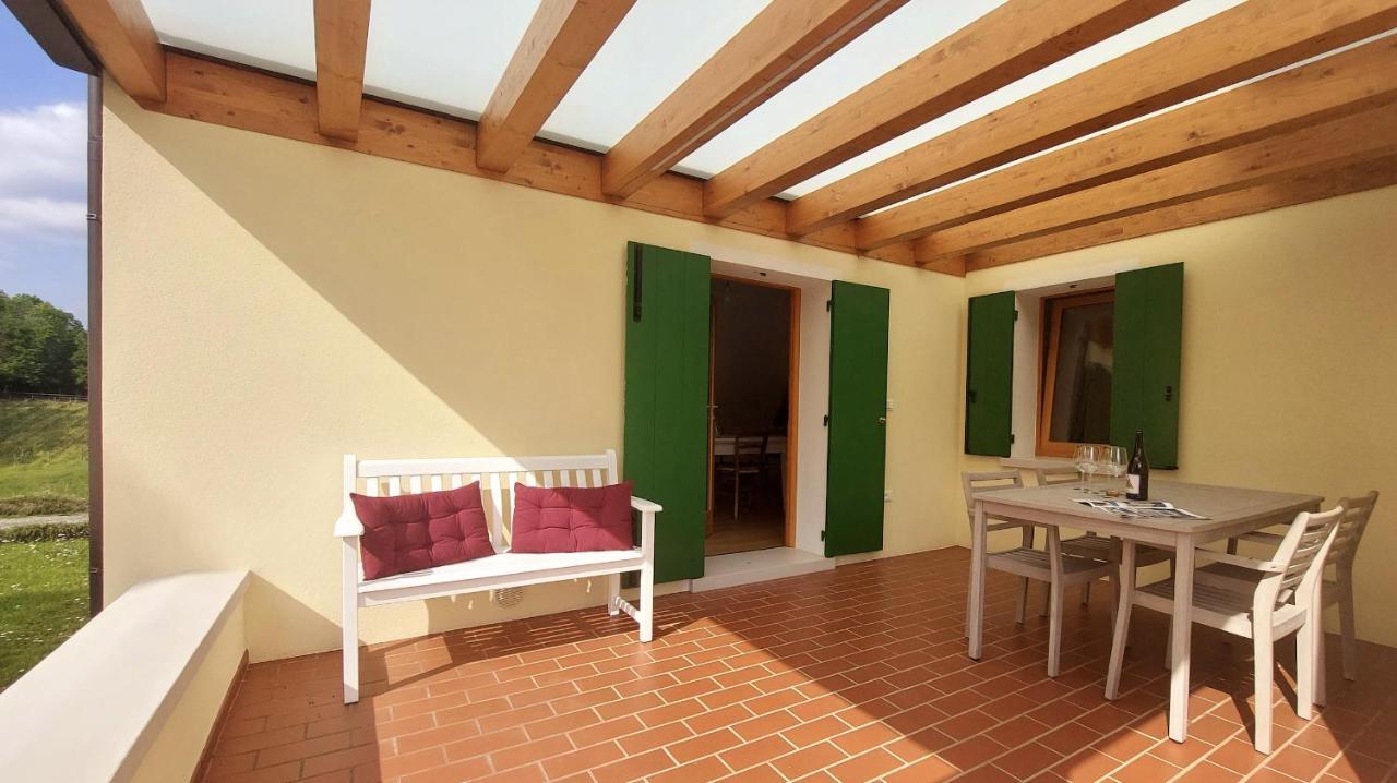 Agriturismo L'Eremo Volpago del Montello Exteriér fotografie
